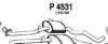 FENNO P4531 Middle Silencer